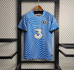 Camisa Chelsea 23/24 Nike - Azul - Vilas Store