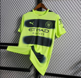 Camisa Manchester City III 22/23 Puma - Verde - Vilas Store