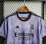 Camisa Real Madrid 22/23 Adidas - Roxo - Vilas Store