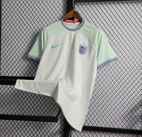 Camisa Seleção Inglaterra - Nike - Verde - Vilas Store