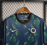 Camisa Seleção Nigéria 22/23 Nike - Azul - Vilas Store