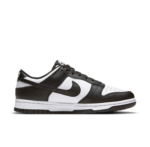 Tênis Nike SB Dunk Low Panda - Preto - Vilas Store