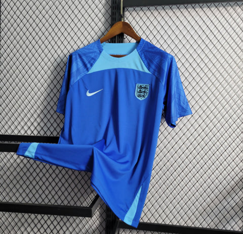 Camisa Seleção Inglaterra 22/23 - Nike - Azul - Vilas Store