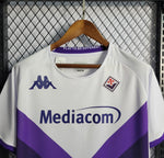 Camisa Fiorentina I 22/23 Kappa - Branco - Vilas Store