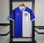 Camisa Atlético de Madrid 23/24 Nike - Azul e Branca - Vilas Store