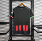 Camisa Milan I 22/23 Puma - Vermelha - Vilas Store