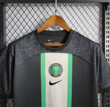 Camisa Seleção Nigéria 22/23 Nike - Preto - Vilas Store