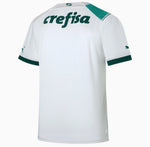 Camisa Palmeiras II 23/24 Puma - Branca - Vilas Store