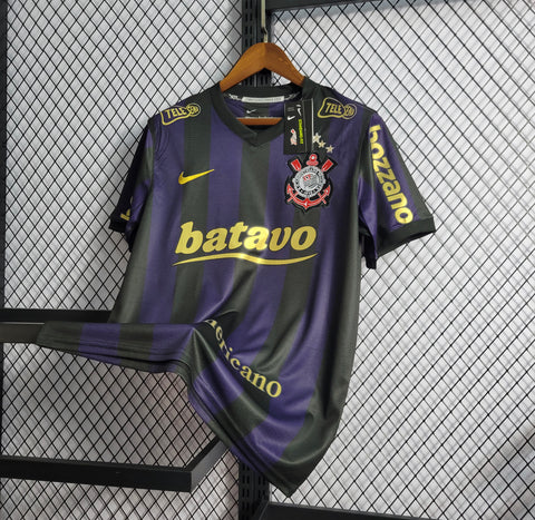 Camisa Corinthians Retrô 2009/10 - Nike - Vilas Store