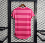 Camisa Feminina Flamengo Rosa 22/23 Adidas - Rubro Negro - Vilas Store