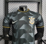 Camisa Corinthians Jogador 22/23 Nike - Preta - Vilas Store