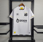 Camisa Santos I 22/24 Umbro - Branco - Vilas Store