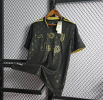 Camisa Juventus Versace 22/23 Adidas - Preta - Vilas Store