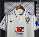 Camisa de Treino Seleção Brasil Nike - Branco - Vilas Store