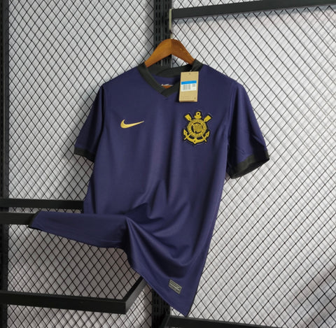 Camisa Corinthians II 21/22 Nike - Roxa - Vilas Store