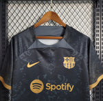 Camisa Barcelona 23/24 Nike - Preto - Vilas Store