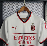 Camisa Milan II 22/23 Puma - Branco - Vilas Store