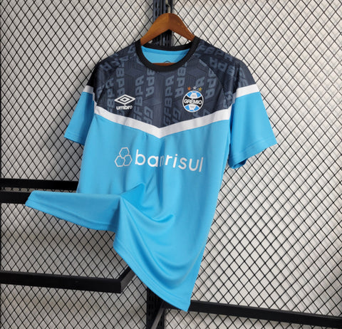 Camisa de Treino Grêmio 23/24 Umbro - Azul - Vilas Store