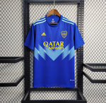 Camisa Boca Juniors 23/24 Adidas - Azul - Vilas Store