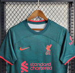 Camisa Liverpool 22/23 Nike - Verde - Vilas Store