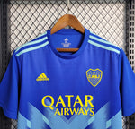 Camisa Boca Juniors 23/24 Adidas - Azul - Vilas Store