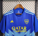 Camisa Boca Juniors 23/24 Adidas - Azul - Vilas Store