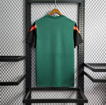 Camisa Liverpool Treino 22/23 Nike - Verde - Vilas Store