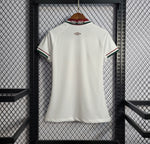 Camisa Feminina Fluminense I 22/23 Umbro - Branca - Vilas Store