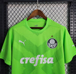 Camisa de Goleiro Palmeiras 23/24 Puma - Verde - Vilas Store