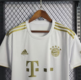 Bayern de Munique II 22/23 Adidas - Branco - Vilas Store