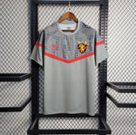 Camisa Feminina Sport Recife 23/24 Umbro - Rubro Negro - Vilas Store