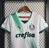 Camisa Feminina Palmeiras II 23/24 Puma - Branco - Vilas Store