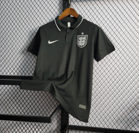 Camisa Seleção Inglaterra - Nike - Preto - Vilas Store