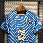 Camisa Chelsea 23/24 Nike - Azul - Vilas Store