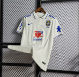 Camisa de Treino Seleção Brasil Nike - Branco - Vilas Store