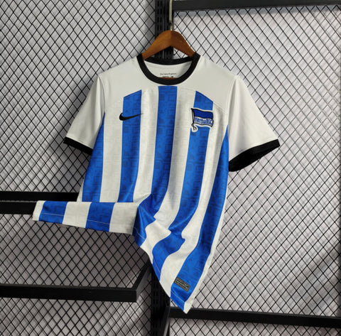Camisa Hertha Berlim I 22/23 Nike - Azul - Vilas Store