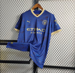 Camisa Manchester City 23/24 Puma - Azul - Vilas Store