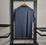 Camisa Barcelona Polo 22/23 Nike - Azul - Vilas Store