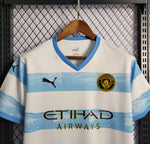 Camisa Manchester City Comemorativa 22/23 Puma - Azul - Vilas Store