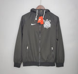 Corta-vento Corinthians Nike - Preto - Vilas Store