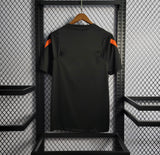 Camisa Corinthians Treino 22/23 Nike - Preta e Laranja - Vilas Store