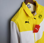 Corta-vento Borussia Dortmund 21/22 - Amarelo - Vilas Store