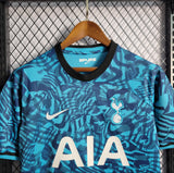 Camisa Tottenham Spurs 22/23 Nike - Azul - Vilas Store