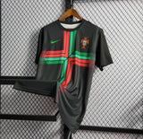 Camisa Seleção Portugal Nike - Preto - Vilas Store