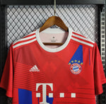 Bayern de Munique 22/23 Adidas - Vermelha - Vilas Store