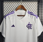 Camisa Flamengo 23/24 Adidas - Branca - Vilas Store