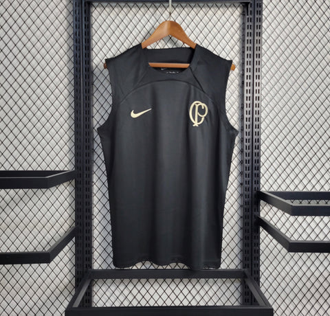 Regata Corinthians 23/24 Nike - Preto - Vilas Store