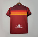 Camisa Roma 20/21 New Balance - Vermelha - Vilas Store