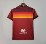 Camisa Roma 20/21 New Balance - Vermelha - Vilas Store