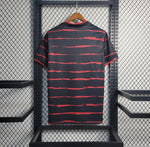 Camisa Flamengo Treino 22/23 Adidas - Preta - Vilas Store